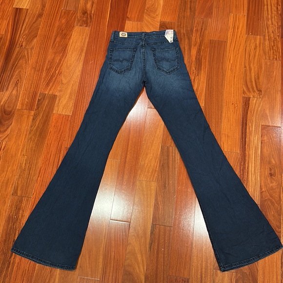 Red Engine jeans - Picture 6 of 8
